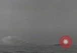 Image of Allied invasion fleet Normandy France, 1944, second 17 stock footage video 65675080762