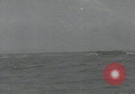 Image of Allied invasion fleet Normandy France, 1944, second 26 stock footage video 65675080762