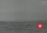 Image of Allied invasion fleet Normandy France, 1944, second 27 stock footage video 65675080762