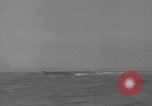 Image of Allied invasion fleet Normandy France, 1944, second 28 stock footage video 65675080762