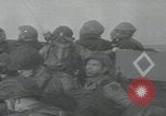 Image of Allied invasion fleet Normandy France, 1944, second 32 stock footage video 65675080762