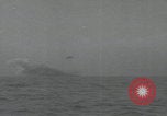 Image of Allied invasion fleet Normandy France, 1944, second 35 stock footage video 65675080762