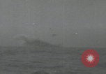 Image of Allied invasion fleet Normandy France, 1944, second 36 stock footage video 65675080762