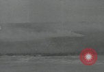 Image of Allied invasion fleet Normandy France, 1944, second 44 stock footage video 65675080762