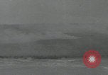Image of Allied invasion fleet Normandy France, 1944, second 45 stock footage video 65675080762