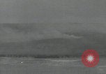 Image of Allied invasion fleet Normandy France, 1944, second 46 stock footage video 65675080762