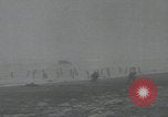 Image of Allied invasion fleet Normandy France, 1944, second 53 stock footage video 65675080762