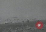 Image of Allied invasion fleet Normandy France, 1944, second 54 stock footage video 65675080762