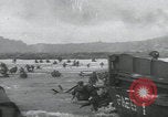 Image of Allied invasion fleet Normandy France, 1944, second 58 stock footage video 65675080762
