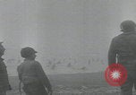 Image of Beach landing Normandy France, 1944, second 8 stock footage video 65675080763