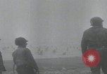 Image of Beach landing Normandy France, 1944, second 9 stock footage video 65675080763