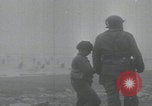 Image of Beach landing Normandy France, 1944, second 11 stock footage video 65675080763