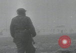 Image of Beach landing Normandy France, 1944, second 13 stock footage video 65675080763