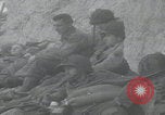Image of Beach landing Normandy France, 1944, second 18 stock footage video 65675080763