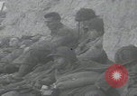Image of Beach landing Normandy France, 1944, second 19 stock footage video 65675080763