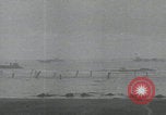 Image of Beach landing Normandy France, 1944, second 35 stock footage video 65675080763