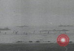 Image of Beach landing Normandy France, 1944, second 36 stock footage video 65675080763