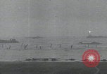 Image of Beach landing Normandy France, 1944, second 38 stock footage video 65675080763