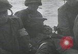 Image of Beach landing Normandy France, 1944, second 44 stock footage video 65675080763