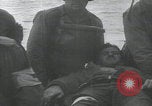 Image of Beach landing Normandy France, 1944, second 45 stock footage video 65675080763