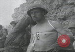 Image of Beach landing Normandy France, 1944, second 46 stock footage video 65675080763