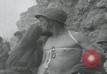 Image of Beach landing Normandy France, 1944, second 48 stock footage video 65675080763