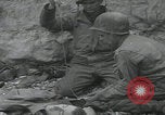 Image of Beach landing Normandy France, 1944, second 52 stock footage video 65675080763