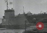 Image of Beach landing Normandy France, 1944, second 55 stock footage video 65675080763