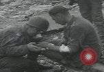 Image of Beach landing Normandy France, 1944, second 61 stock footage video 65675080763