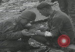 Image of Beach landing Normandy France, 1944, second 62 stock footage video 65675080763