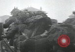 Image of troops landing craft invasion Normandy France, 1944, second 10 stock footage video 65675080764