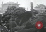 Image of troops landing craft invasion Normandy France, 1944, second 11 stock footage video 65675080764
