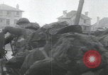 Image of troops landing craft invasion Normandy France, 1944, second 15 stock footage video 65675080764