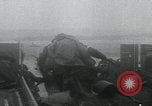 Image of troops landing craft invasion Normandy France, 1944, second 20 stock footage video 65675080764