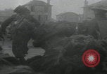 Image of troops landing craft invasion Normandy France, 1944, second 25 stock footage video 65675080764
