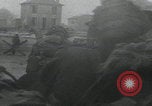 Image of troops landing craft invasion Normandy France, 1944, second 28 stock footage video 65675080764