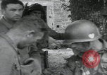 Image of Saint Marcouf liberation Saint Marcouf France, 1944, second 21 stock footage video 65675080765