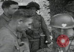 Image of Saint Marcouf liberation Saint Marcouf France, 1944, second 24 stock footage video 65675080765