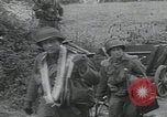 Image of Saint Marcouf liberation Saint Marcouf France, 1944, second 32 stock footage video 65675080765