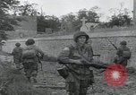 Image of Saint Marcouf liberation Saint Marcouf France, 1944, second 37 stock footage video 65675080765