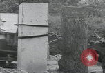 Image of Saint Marcouf liberation Saint Marcouf France, 1944, second 42 stock footage video 65675080765