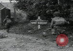 Image of Saint Marcouf liberation Saint Marcouf France, 1944, second 43 stock footage video 65675080765