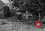 Image of Saint Marcouf liberation Saint Marcouf France, 1944, second 46 stock footage video 65675080765