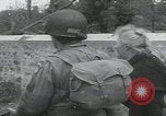 Image of Saint Marcouf liberation Saint Marcouf France, 1944, second 62 stock footage video 65675080765