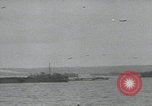 Image of Allied commanders D-Day English Channel, 1944, second 2 stock footage video 65675080766