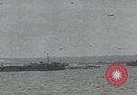 Image of Allied commanders D-Day English Channel, 1944, second 3 stock footage video 65675080766