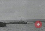 Image of Allied commanders D-Day English Channel, 1944, second 5 stock footage video 65675080766