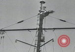 Image of Allied commanders D-Day English Channel, 1944, second 6 stock footage video 65675080766