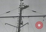 Image of Allied commanders D-Day English Channel, 1944, second 7 stock footage video 65675080766
