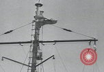 Image of Allied commanders D-Day English Channel, 1944, second 9 stock footage video 65675080766